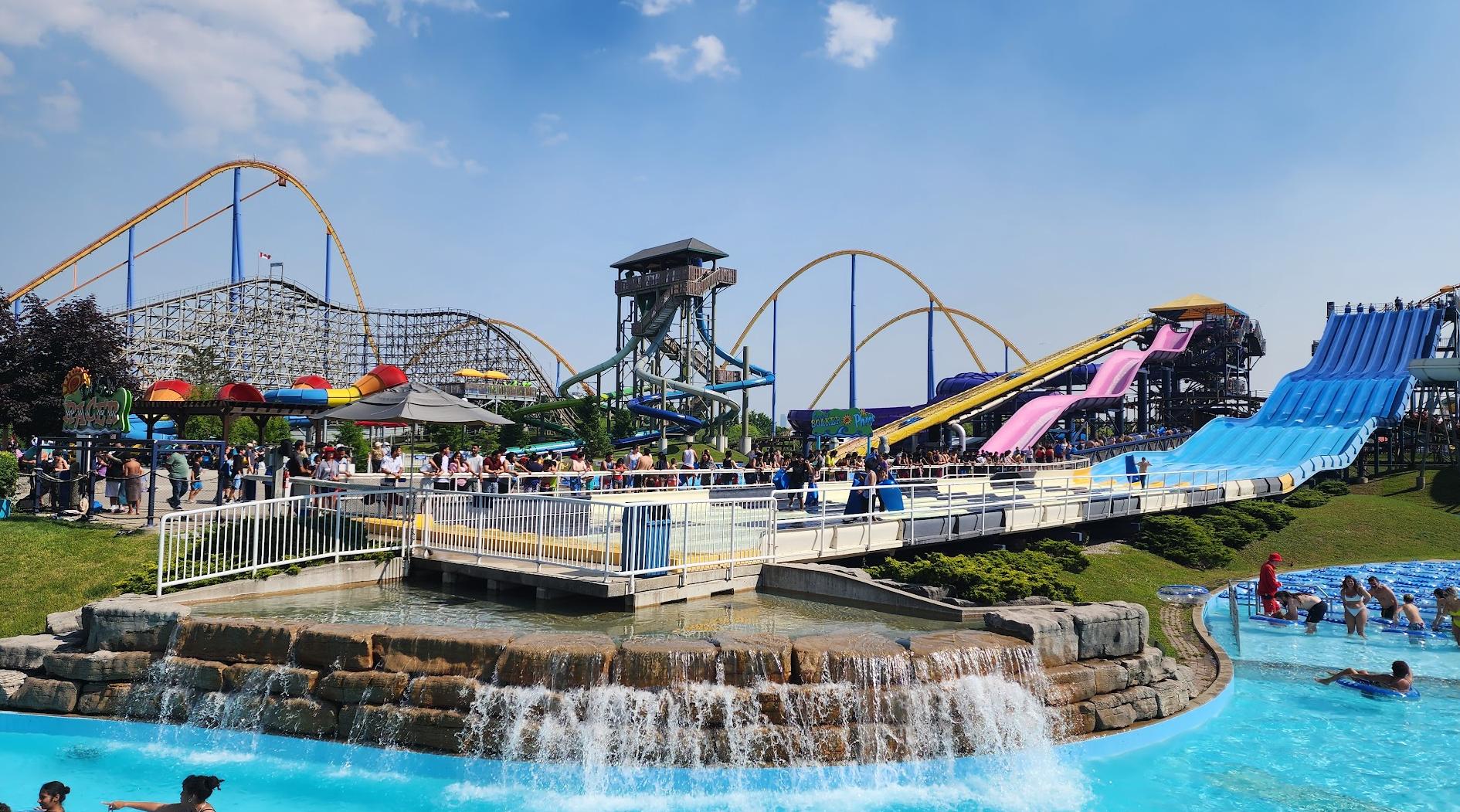 Splash Works