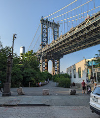 Brooklyn Bridge Park Dog Run