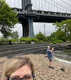 Brooklyn Bridge Park Dog Run