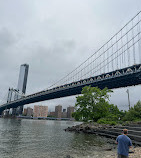 Brooklyn Bridge Park Dog Run