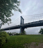 Brooklyn Bridge Park Dog Run