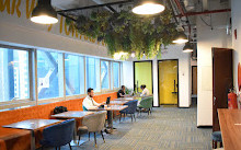 مرکز تجاری Czar Workspace