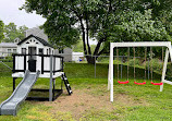 New England Playset Assembly