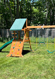 New England Playset Assembly