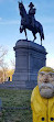 George Washington Statue