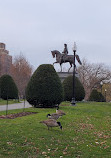 George Washington Statue