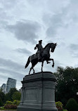 George Washington Statue