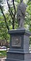 Alexander Hamilton Statue