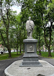 Alexander Hamilton Statue