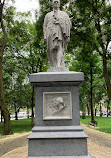 Alexander Hamilton Statue