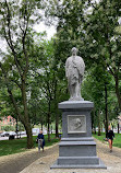 Alexander Hamilton Statue