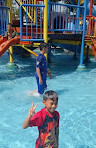 Waterpark Top 100 Batu Aji