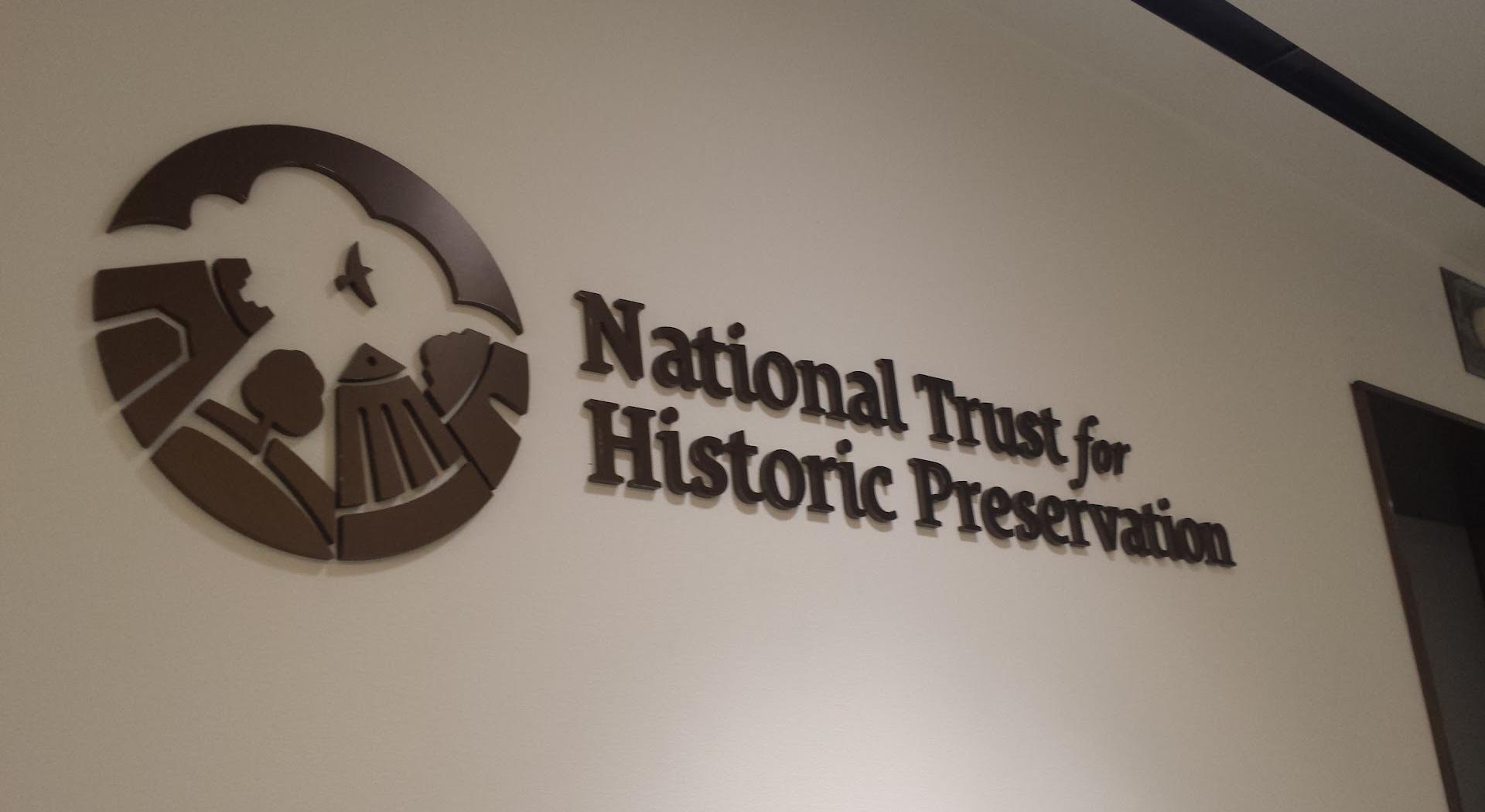 Nationaal vertrouwen voor historisch behoud