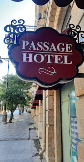 Pasaje Boutique Hotel