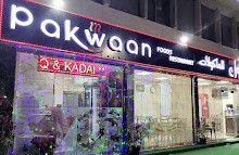 Pakwan Foods