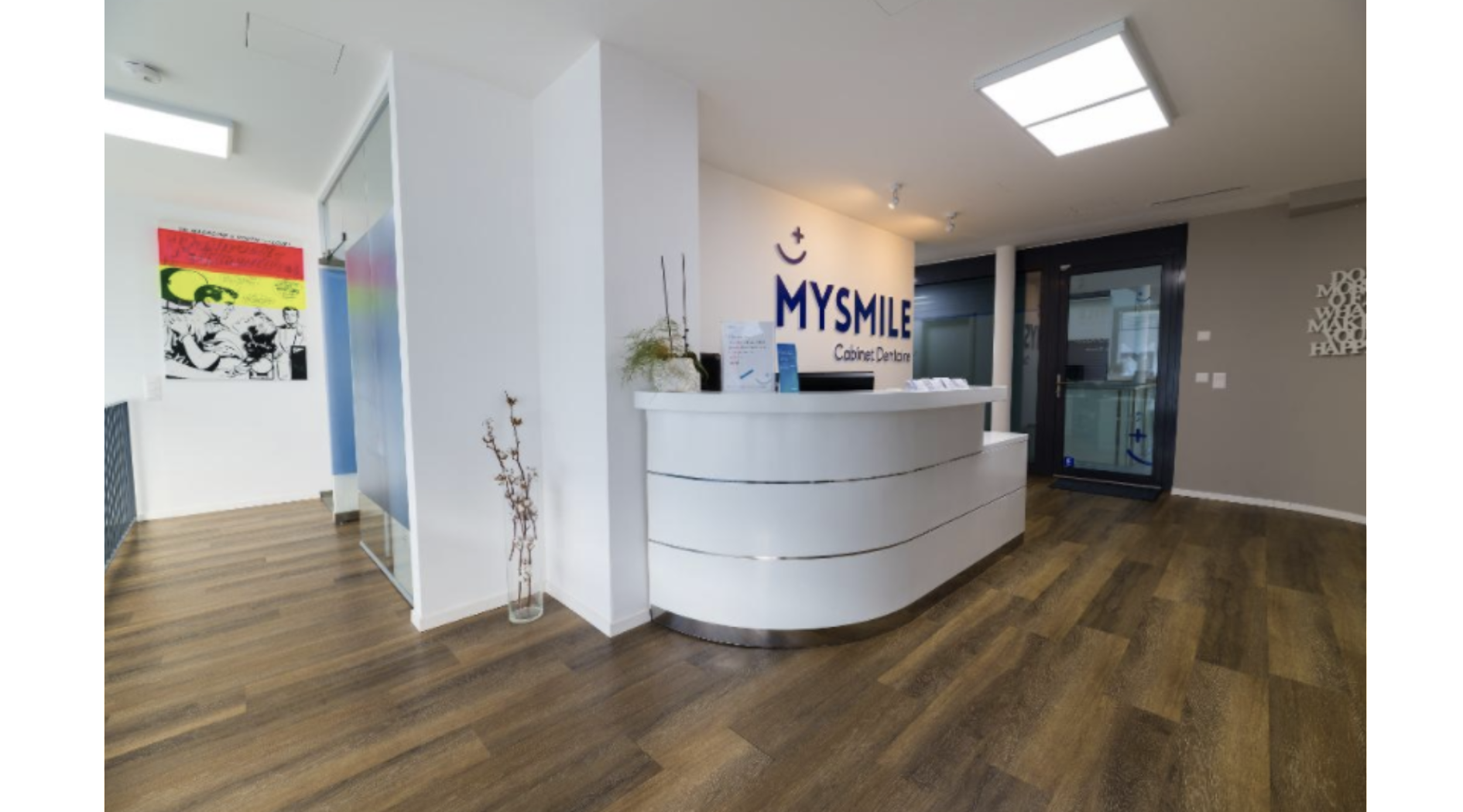 مطب دندانپزشکی MySmile