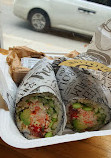 Rolltation Sushi Burrito