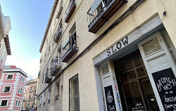 Slow Café Madrid - Specialty Coffee Shop