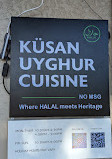 Kusan Uyghur Cuisine