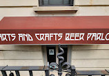 Arts and Crafts Beer Parlor