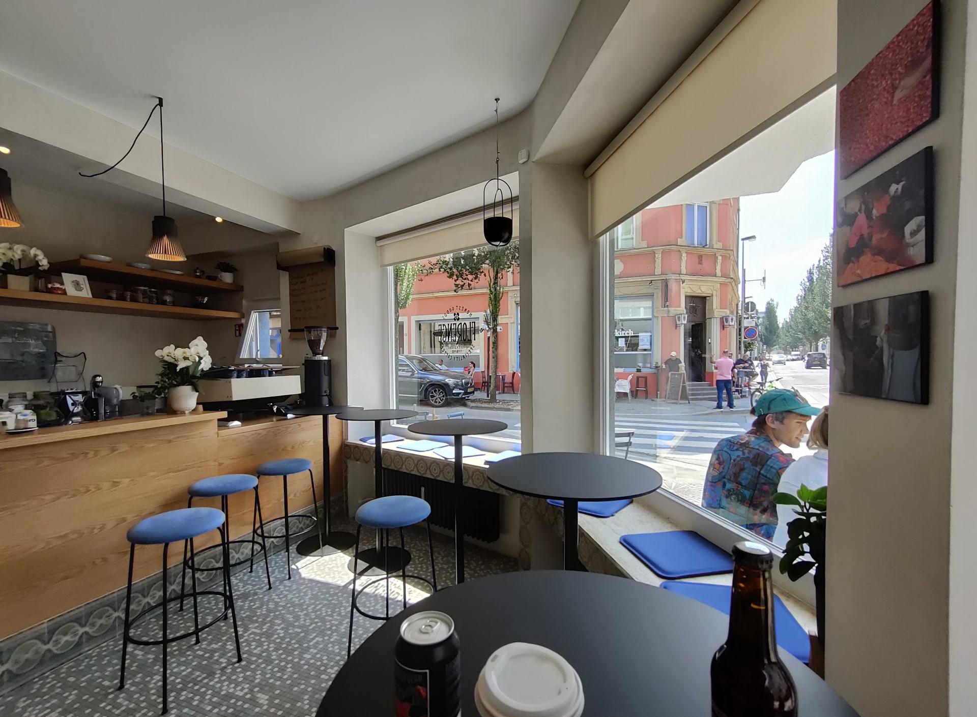 FLORENCE SPECIALTY COFFEE