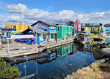 Parque Fisherman's Wharf