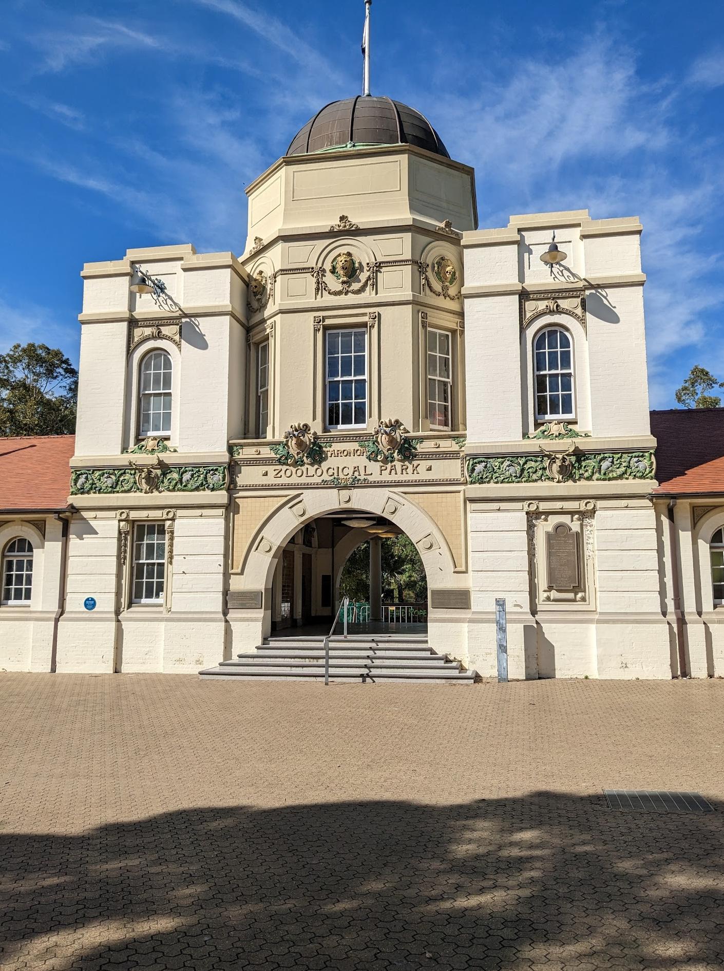 Taronga Zoo Sydney