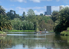 Giardini botanici reali Victoria - Giardini di Melbourne