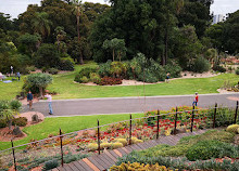 Koninklijke Botanische Tuinen Victoria - Melbourne Tuinen
