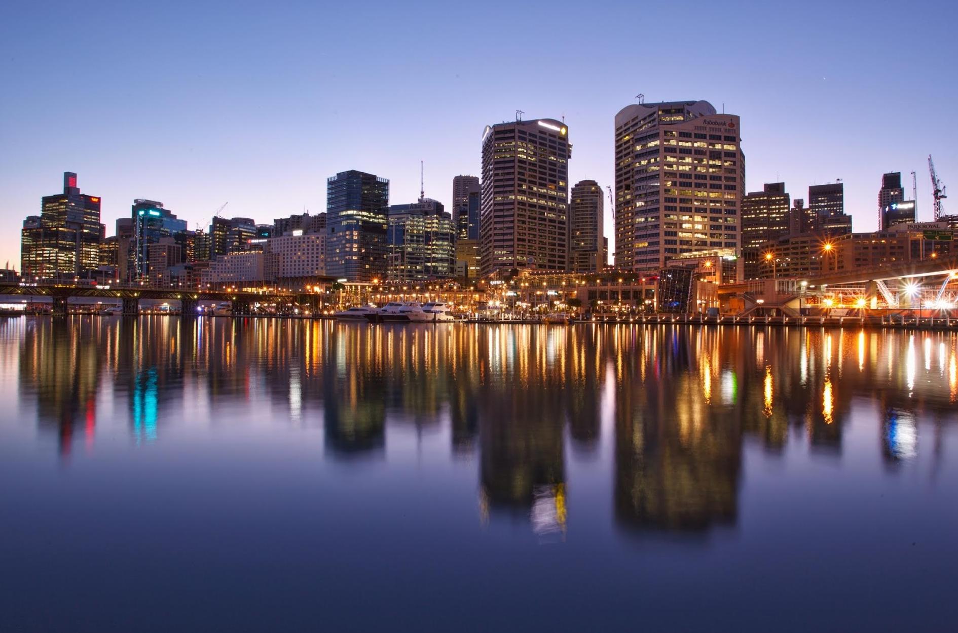 Darling Harbour