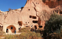 Zelve Open Air Museum