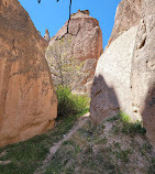 Zelve Open Air Museum