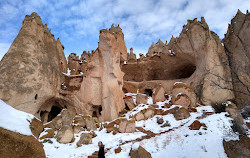 Zelve Open Air Museum