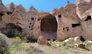 Zelve Open Air Museum