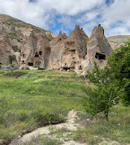 Zelve Open Air Museum