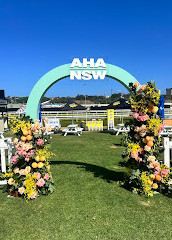 Estacionamento do Hipódromo Royal Randwick