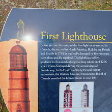 Louisbourg Lighthouse