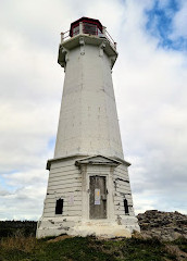 Leuchtturm von Louisbourg