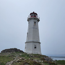 Louisbourg Lighthouse