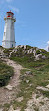 Louisbourg Lighthouse