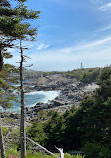 Louisbourg Deniz Feneri Yolu