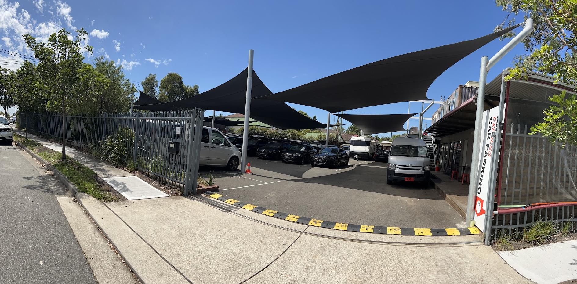 Sydney Airport Express Car Parking