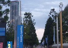 Sydney Olympic Park Aquatic Centre