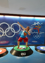 Sydney Olympic Park Aquatic Centre