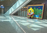 Incheon Airport Terminal 2 Food Court