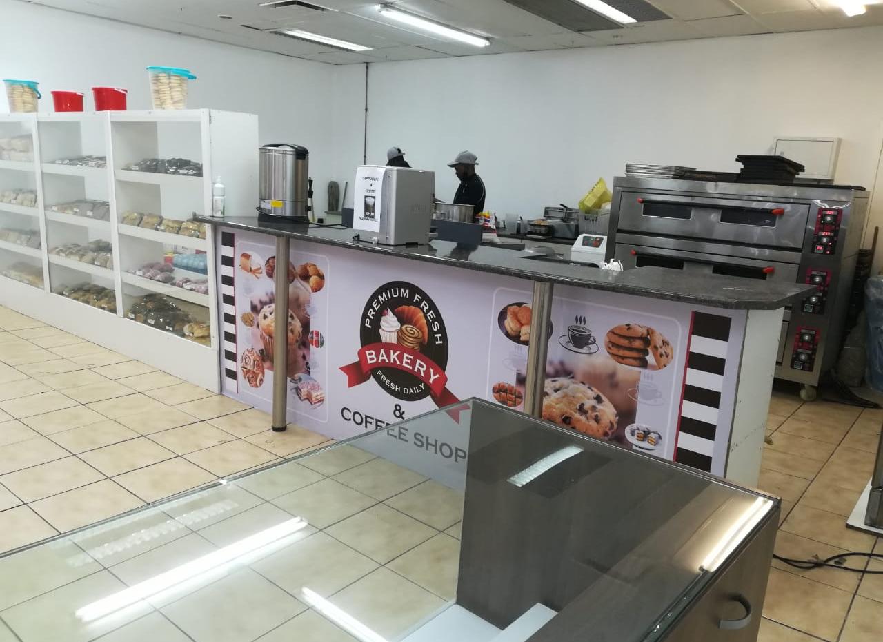 PREMIUM FRESH BAKERY AND COFFEE SHOP-CUSTOM CAKES