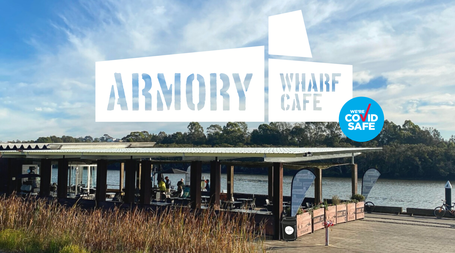 Armory Wharf Cafe