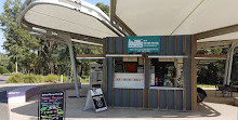 Blaxland Riverside Park Kiosk