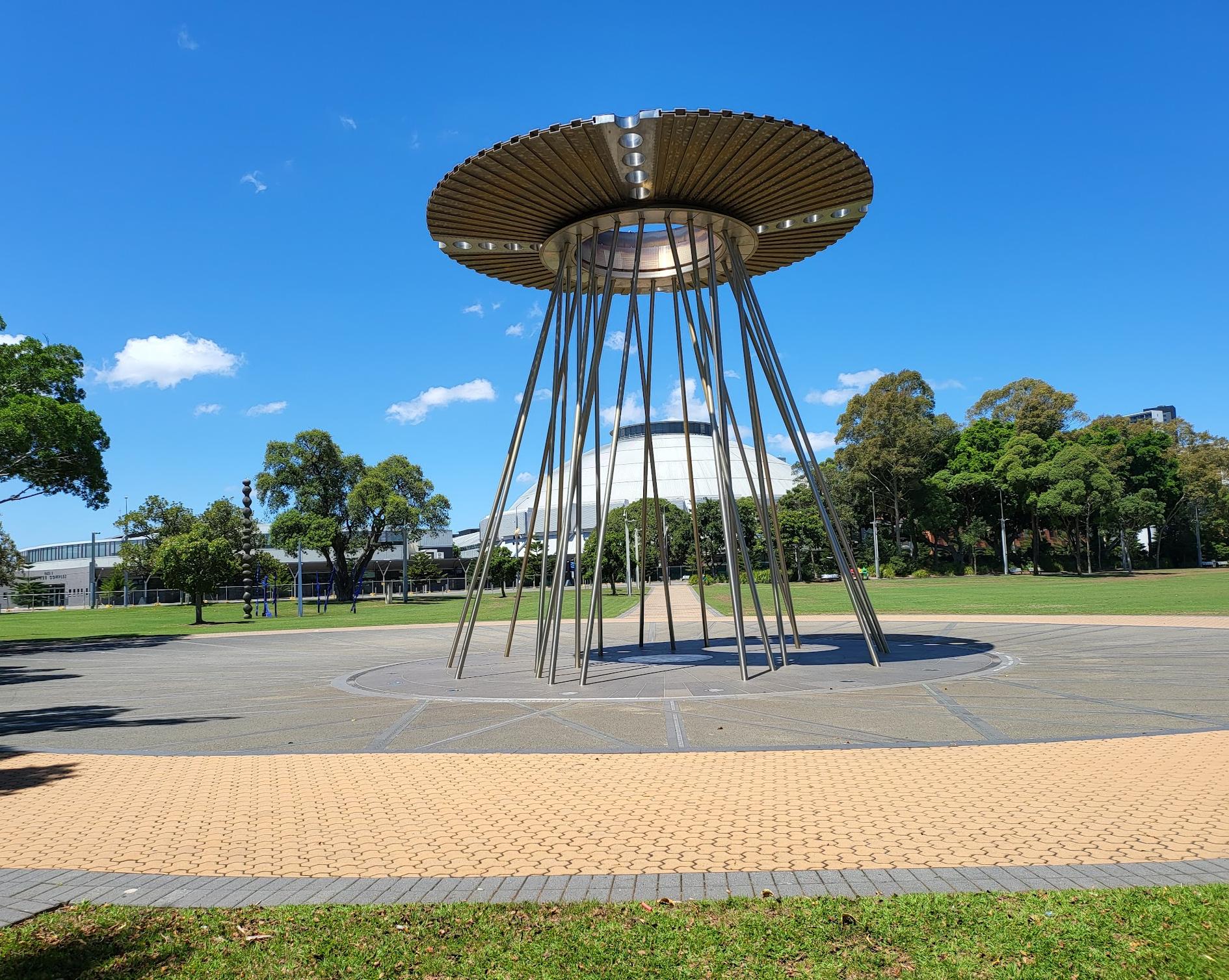 Cathy Freeman Park