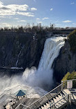 Montmorency Falls Parking